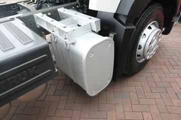 �й����� HOWO T5G�ؿ� 340���� 4X2 �������ػ���(ZZ5177XXYM601GE1)ͼƬ