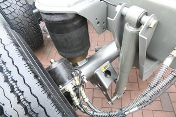 �й����� HOWO T5G�ؿ� 340���� 4X2 �������ػ���(ZZ5177XXYM601GE1)ͼƬ