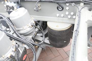 �й����� HOWO T5G�ؿ� 340���� 4X2 �������ػ���(ZZ5177XXYM601GE1)ͼƬ