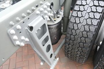 �й����� HOWO T5G�ؿ� 340���� 4X2 �������ػ���(ZZ5177XXYM601GE1)ͼƬ