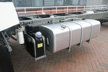 �й����� HOWO T5G�ؿ� 340���� 4X2 �������ػ���(ZZ5177XXYM601GE1)ͼƬ