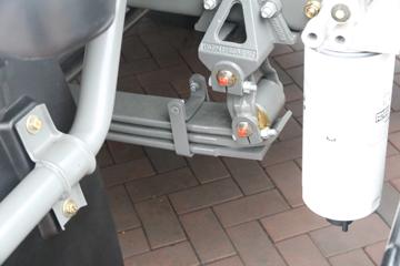 �й����� HOWO T5G�ؿ� 340���� 4X2 �������ػ���(ZZ5177XXYM601GE1)ͼƬ