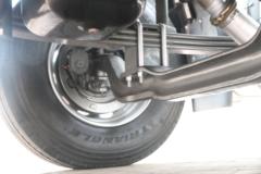 中国重汽 HOWO T5G重卡 340马力 4X2 中置轴载货车(ZZ5177XXYM601GE1)