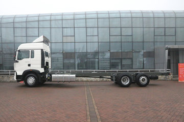 �й����� HOWO T5G�ؿ� 340���� 4X2 �������ػ���(ZZ5177XXYM601GE1)ͼƬ