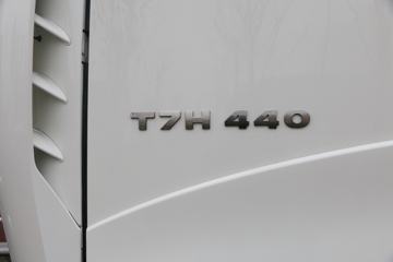 й HOWO T7Hؿ 440 6X2ǣ()(ZZ4257V26FHE1B)ͼƬ