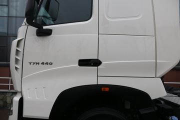 й HOWO T7Hؿ 440 6X2ǣ()(ZZ4257V26FHE1B)ͼƬ