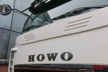 й HOWO T7Hؿ 440 6X2ǣ()(ZZ4257V26FHE1B)ͼƬ