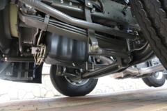 中国重汽 HOWO T7H重卡 440马力 6X2牵引车(中桥提升)(ZZ4257V26FHE1B)
