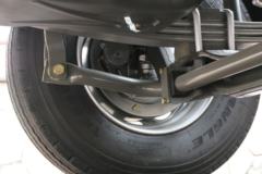 中国重汽 HOWO T7H重卡 440马力 6X2牵引车(中桥提升)(ZZ4257V26FHE1B)
