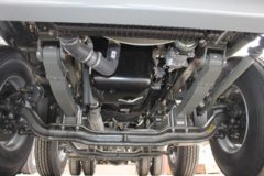 中国重汽 豪瀚J5G重卡 340马力 6X2牵引车(ZZ4255N27C3E1)