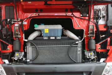 �й����� HOWO T7H�ؿ� 540���� 6X4�Զ���ǣ����(AMT����һ��)ͼƬ