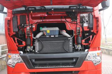 �й����� HOWO T7H�ؿ� 540���� 6X4�Զ���ǣ����(AMT����һ��)ͼƬ