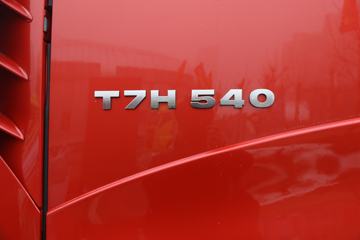 �й����� HOWO T7H�ؿ� 540���� 6X4�Զ���ǣ����(AMT����һ��)ͼƬ