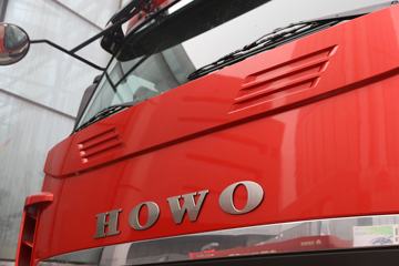 �й����� HOWO T7H�ؿ� 540���� 6X4�Զ���ǣ����(AMT����һ��)ͼƬ
