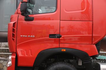 �й����� HOWO T7H�ؿ� 540���� 6X4�Զ���ǣ����(AMT����һ��)ͼƬ