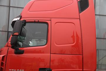 �й����� HOWO T7H�ؿ� 540���� 6X4�Զ���ǣ����(AMT����һ��)ͼƬ