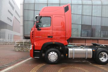 �й����� HOWO T7H�ؿ� 540���� 6X4�Զ���ǣ����(AMT����һ��)ͼƬ