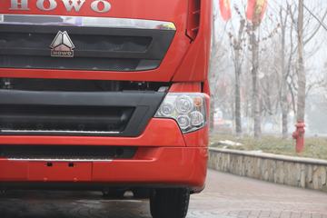 �й����� HOWO T7H�ؿ� 540���� 6X4�Զ���ǣ����(AMT����һ��)ͼƬ