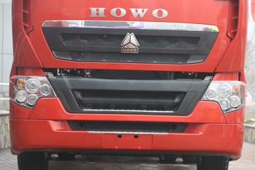 �й����� HOWO T7H�ؿ� 540���� 6X4�Զ���ǣ����(AMT����һ��)ͼƬ