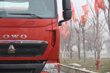 �й����� HOWO T7H�ؿ� 540���� 6X4�Զ���ǣ����(AMT����һ��)ͼƬ
