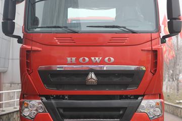 �й����� HOWO T7H�ؿ� 540���� 6X4�Զ���ǣ����(AMT����һ��)ͼƬ