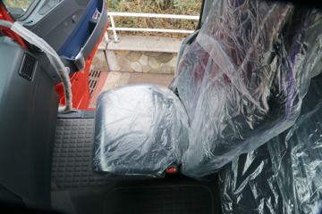 �й����� HOWO T7H�ؿ� 540���� 6X4�Զ���ǣ����(AMT����һ��)ͼƬ