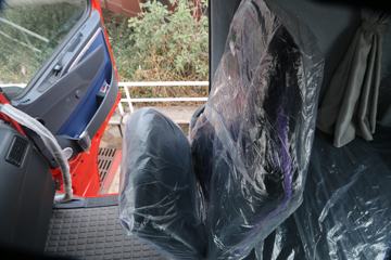 �й����� HOWO T7H�ؿ� 540���� 6X4�Զ���ǣ����(AMT����һ��)ͼƬ