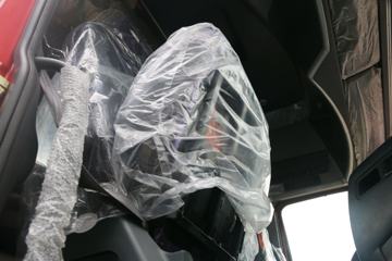 �й����� HOWO T7H�ؿ� 540���� 6X4�Զ���ǣ����(AMT����һ��)ͼƬ