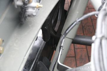 �й����� HOWO T7H�ؿ� 540���� 6X4�Զ���ǣ����(AMT����һ��)ͼƬ