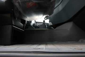 �й����� HOWO T7H�ؿ� 540���� 6X4�Զ���ǣ����(AMT����һ��)ͼƬ