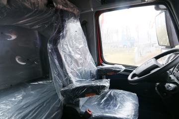 �й����� HOWO T7H�ؿ� 540���� 6X4�Զ���ǣ����(AMT����һ��)ͼƬ