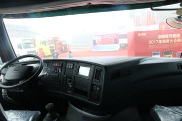 �й����� HOWO T7H�ؿ� 540���� 6X4�Զ���ǣ����(AMT����һ��)ͼƬ