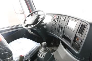 �й����� HOWO T7H�ؿ� 540���� 6X4�Զ���ǣ����(AMT����һ��)ͼƬ