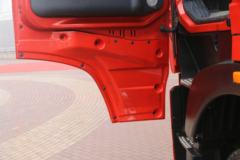 中国重汽 HOWO T7H重卡 540马力 6X4自动挡牵引车(AMT手自一体)(ZZ4257W324HE1B)