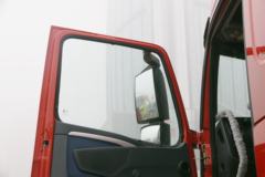 中国重汽 HOWO T7H重卡 540马力 6X4自动挡牵引车(AMT手自一体)(ZZ4257W324HE1B)