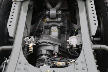 �й����� HOWO T7H�ؿ� 540���� 6X4�Զ���ǣ����(AMT����һ��)ͼƬ