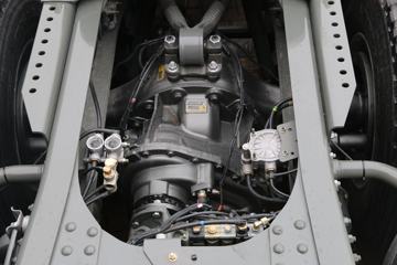 �й����� HOWO T7H�ؿ� 540���� 6X4�Զ���ǣ����(AMT����һ��)ͼƬ