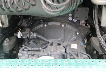 �й����� HOWO T7H�ؿ� 540���� 6X4�Զ���ǣ����(AMT����һ��)ͼƬ