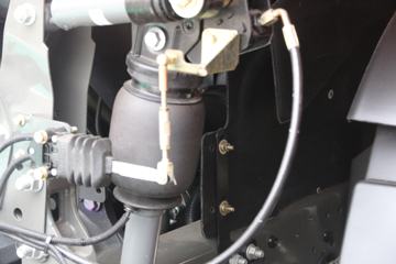 �й����� HOWO T7H�ؿ� 540���� 6X4�Զ���ǣ����(AMT����һ��)ͼƬ