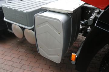 �й����� HOWO T7H�ؿ� 540���� 6X4�Զ���ǣ����(AMT����һ��)ͼƬ