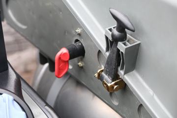 �й����� HOWO T7H�ؿ� 540���� 6X4�Զ���ǣ����(AMT����һ��)ͼƬ