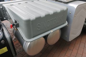 �й����� HOWO T7H�ؿ� 540���� 6X4�Զ���ǣ����(AMT����һ��)ͼƬ