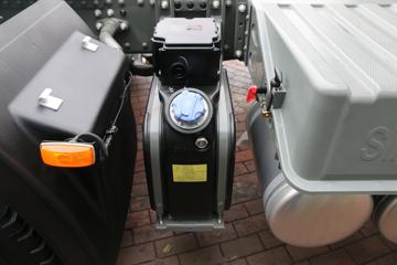 �й����� HOWO T7H�ؿ� 540���� 6X4�Զ���ǣ����(AMT����һ��)ͼƬ