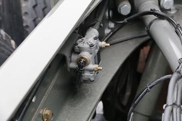 �й����� HOWO T7H�ؿ� 540���� 6X4�Զ���ǣ����(AMT����һ��)ͼƬ