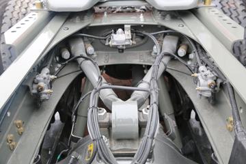 �й����� HOWO T7H�ؿ� 540���� 6X4�Զ���ǣ����(AMT����һ��)ͼƬ