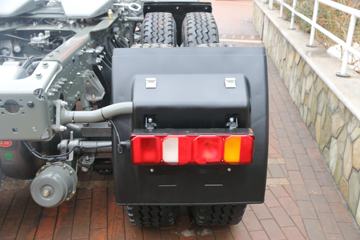 �й����� HOWO T7H�ؿ� 540���� 6X4�Զ���ǣ����(AMT����һ��)ͼƬ