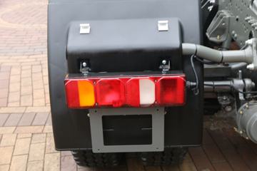 �й����� HOWO T7H�ؿ� 540���� 6X4�Զ���ǣ����(AMT����һ��)ͼƬ