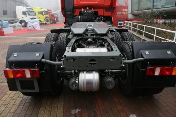 �й����� HOWO T7H�ؿ� 540���� 6X4�Զ���ǣ����(AMT����һ��)ͼƬ