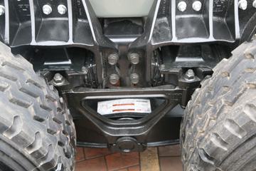 �й����� HOWO T7H�ؿ� 540���� 6X4�Զ���ǣ����(AMT����һ��)ͼƬ