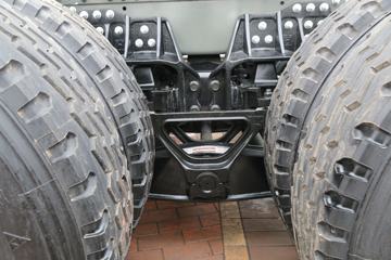 �й����� HOWO T7H�ؿ� 540���� 6X4�Զ���ǣ����(AMT����һ��)ͼƬ